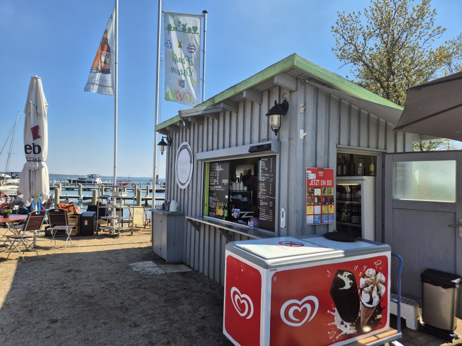 Hafenidyll Klink, © Gina Schulenberg Hafenidyll Klink, © Gina Schulenberg