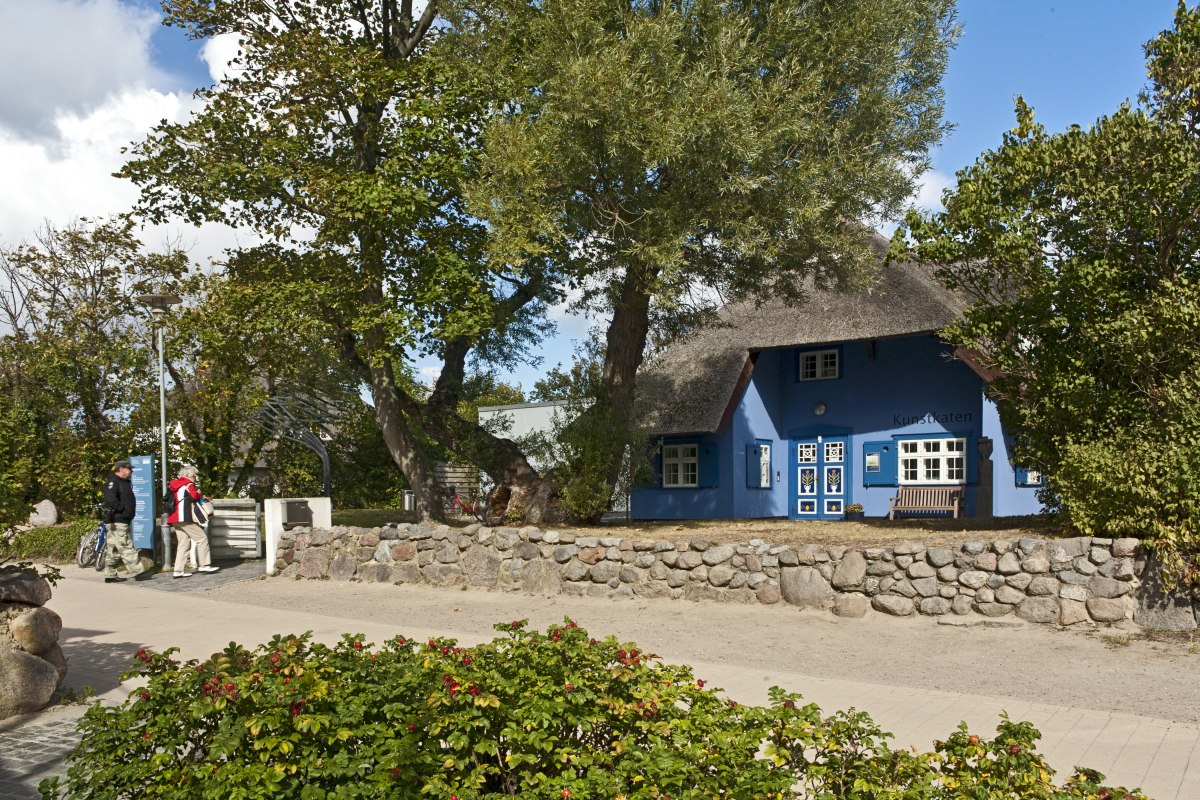 &copy; Kurverwaltung Ahrenshoop/voigt & kranz UG, Prerow