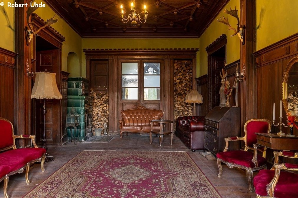 Herrenhaus Vogelsang, © A. Rudolph / Uhde Herrenhaus Vogelsang, © A. Rudolph / Uhde