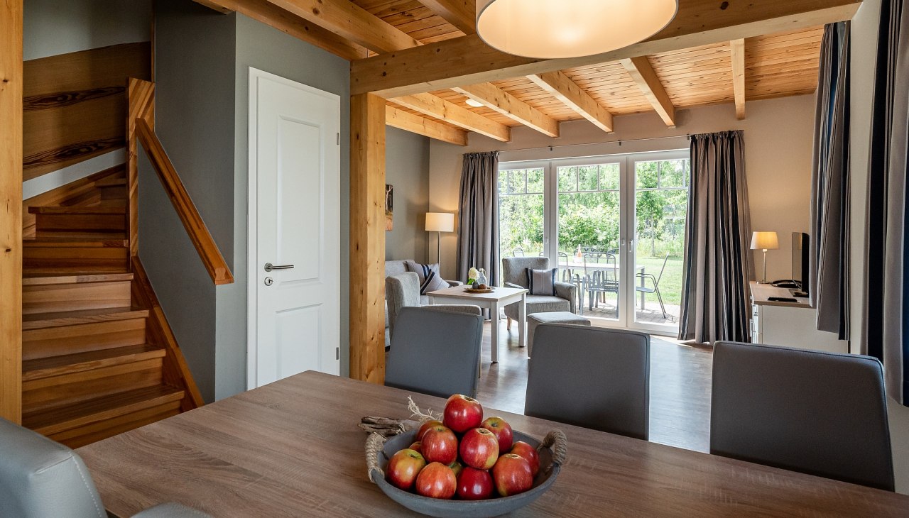 Duinhuis binnenaanzicht, &copy; Alexander Rudolph@DOMUSimages