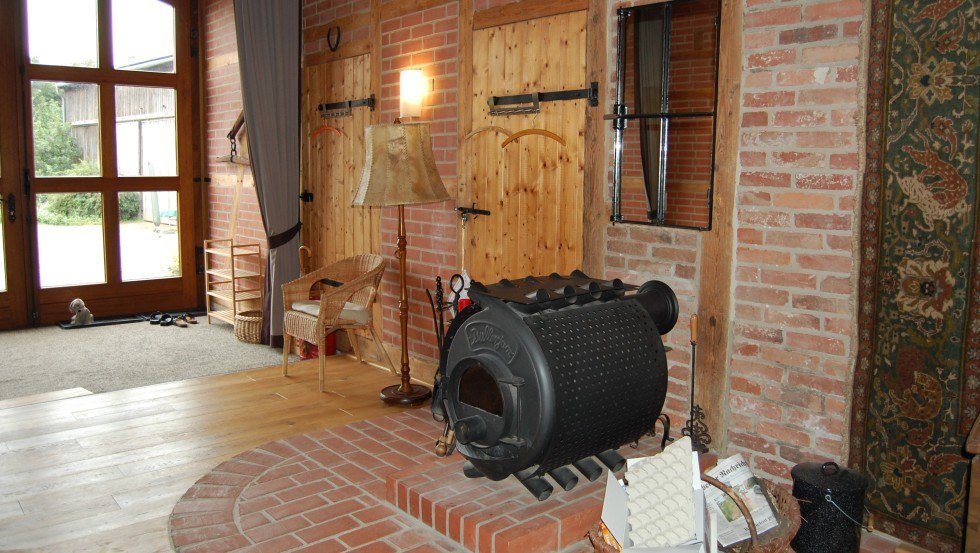 Welkom in ons Birkenhof met zijn gezellige en individueel ingerichte vakantiewoningen // &copy; Amt f&uuml;r das Biosph&auml;renreservat Schaalsee/Hoffmeister