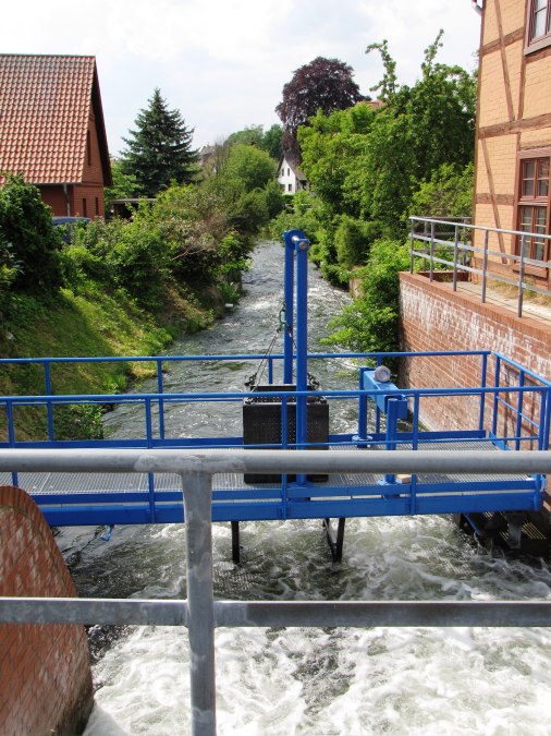 Aalfang, © M.Höppner