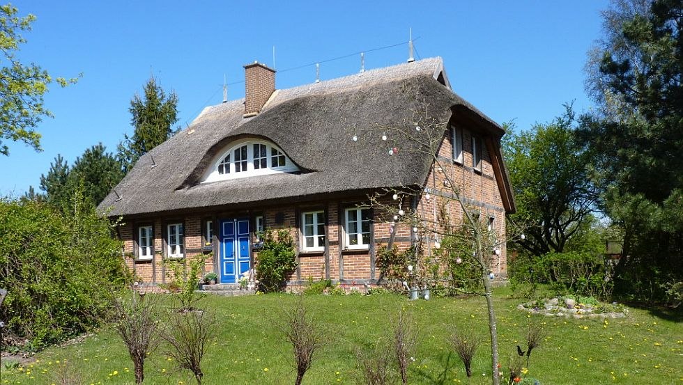 Vakantie appartement Hexenhaus // &copy; Silke Stephan