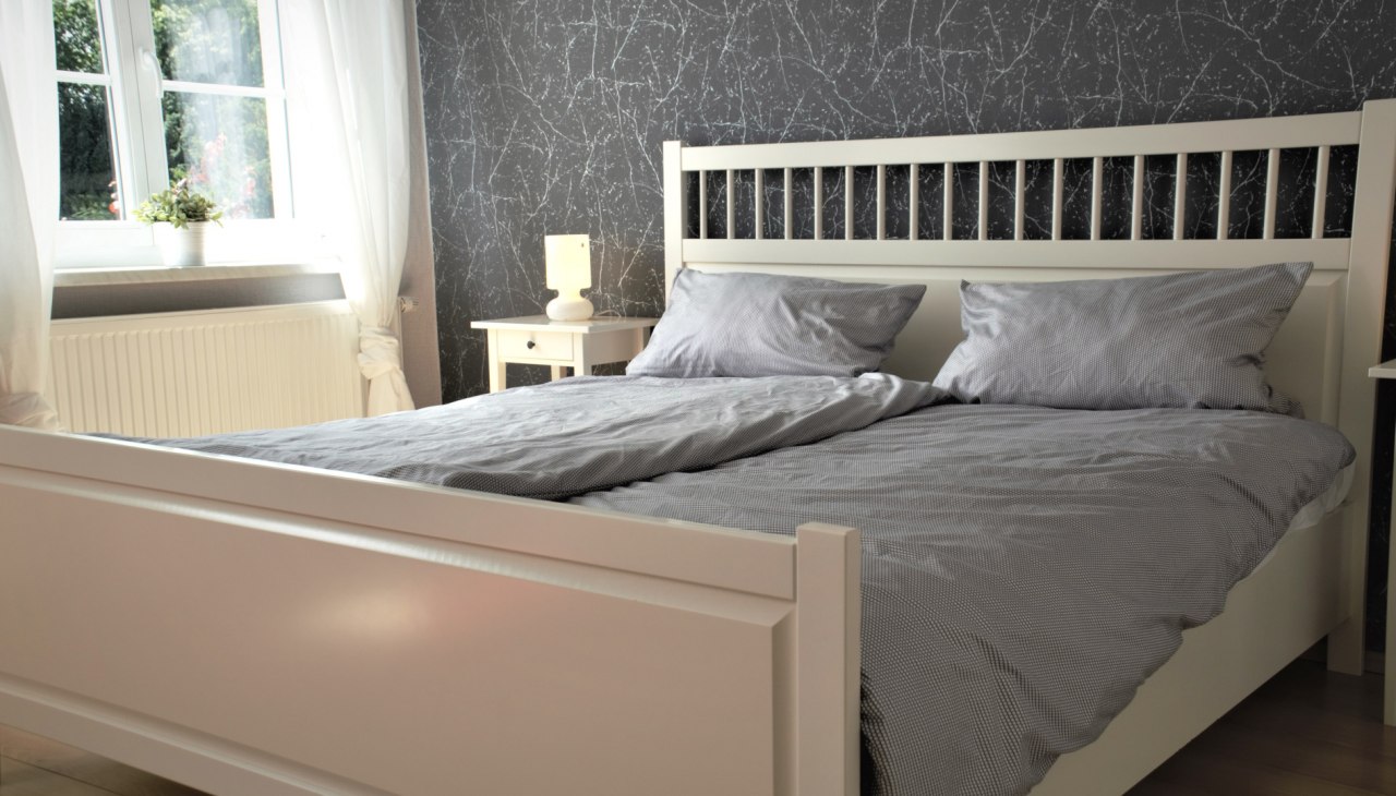 Entspannt schlafen, © Ostsee-Ferienhaus Richter Entspannt schlafen, © Ostsee-Ferienhaus Richter