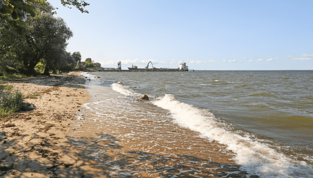 Sandstrand, © TMV/Gohlke Sandstrand, © TMV/Gohlke