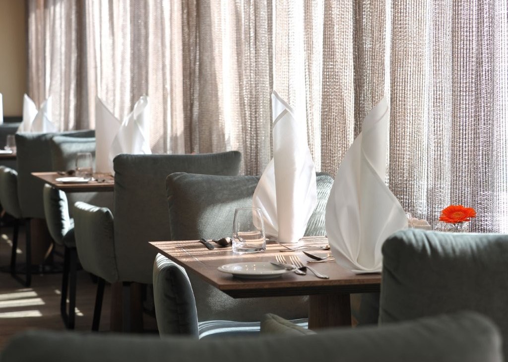 Restaurant Theo's, © Upstalsboom Heringsdorf Restaurant Theo's, © Upstalsboom Heringsdorf