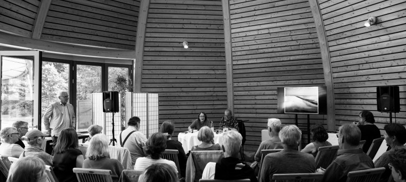 2. internationales literaturfestival graal-müritz // © Ali Ghandtschi 2. internationales literaturfestival graal-müritz // © Ali Ghandtschi
