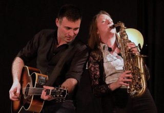 Bruce Springsteen Abend, &copy; Daniel Schmidgunst