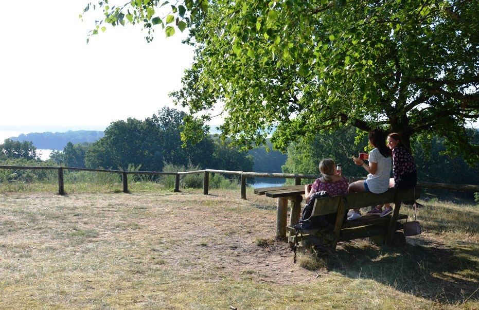 &copy; Kurverwaltung Feldberger Seenlandschaft
