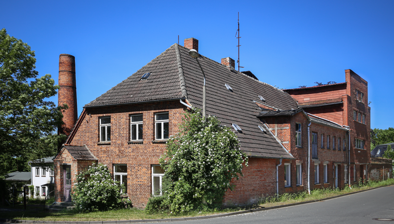 Wasserm&uuml;hle Neubukow_1, &copy; TMV/Gohlke