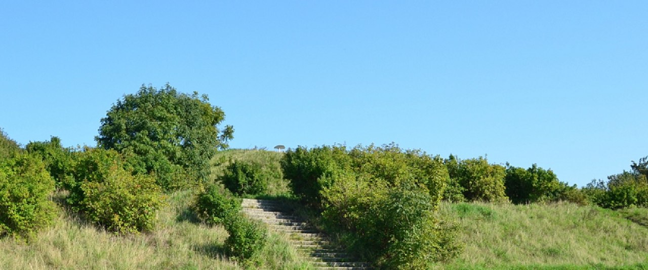 Tempelberg Bobbin, &copy; Tourismuszentrale R&uuml;gen