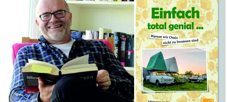 Warum wir Ossis nicht zu bremsen sind // &copy; Frank Wilhelm