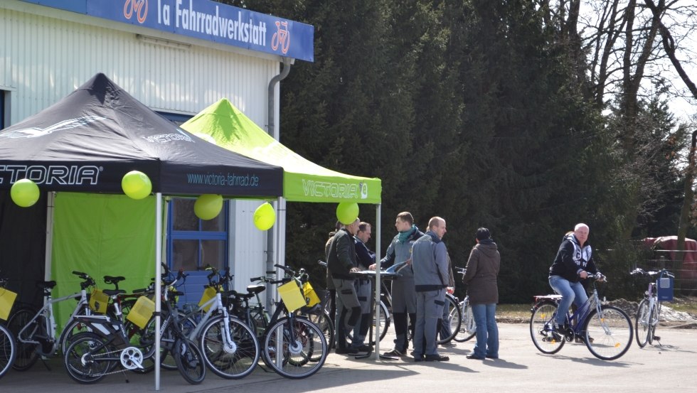 Tag der offenen Tür 2013, © Agp Lübesse/Klodner