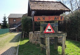 Willkomen auf meiner Ranch // &copy; &copy; Hannas Ranch