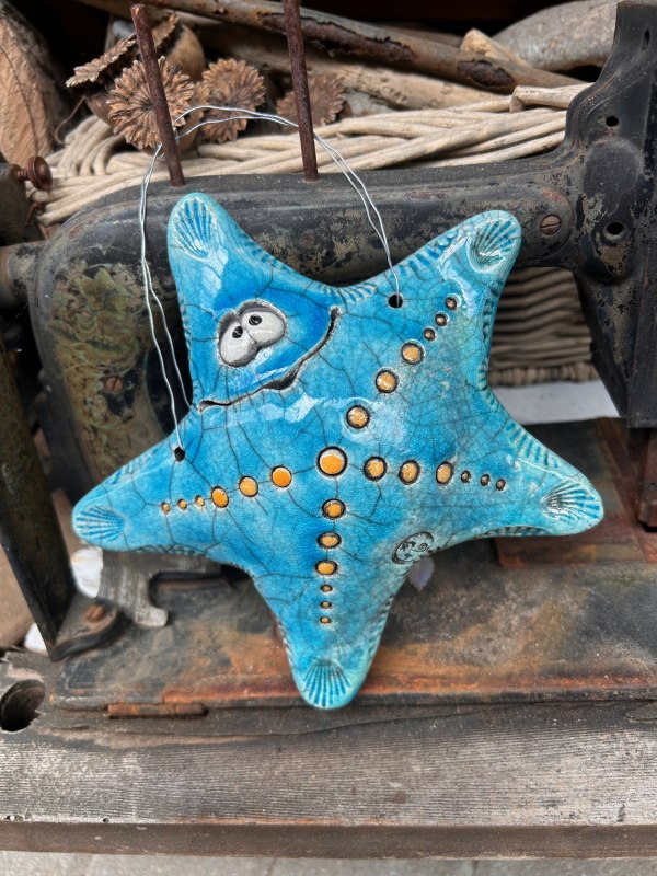 Raku // &copy; S&uuml;dliche Boddenk&uuml;ste