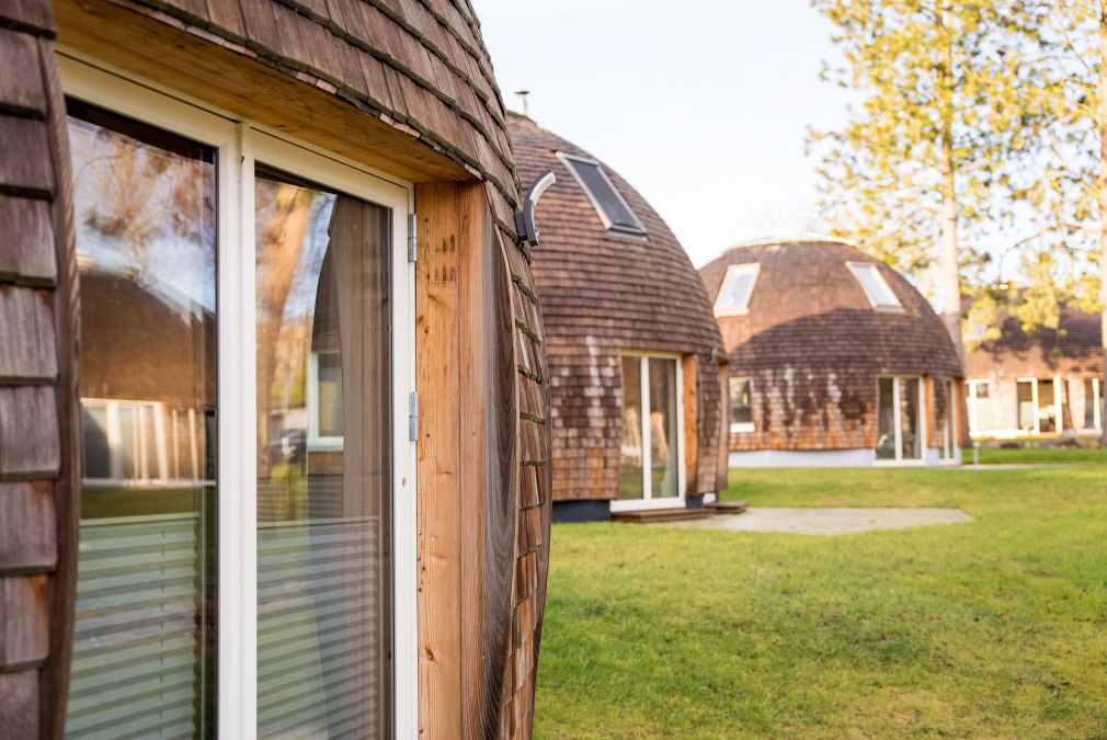 Blick in die Ferienanlage, © Meyer-Gattermann