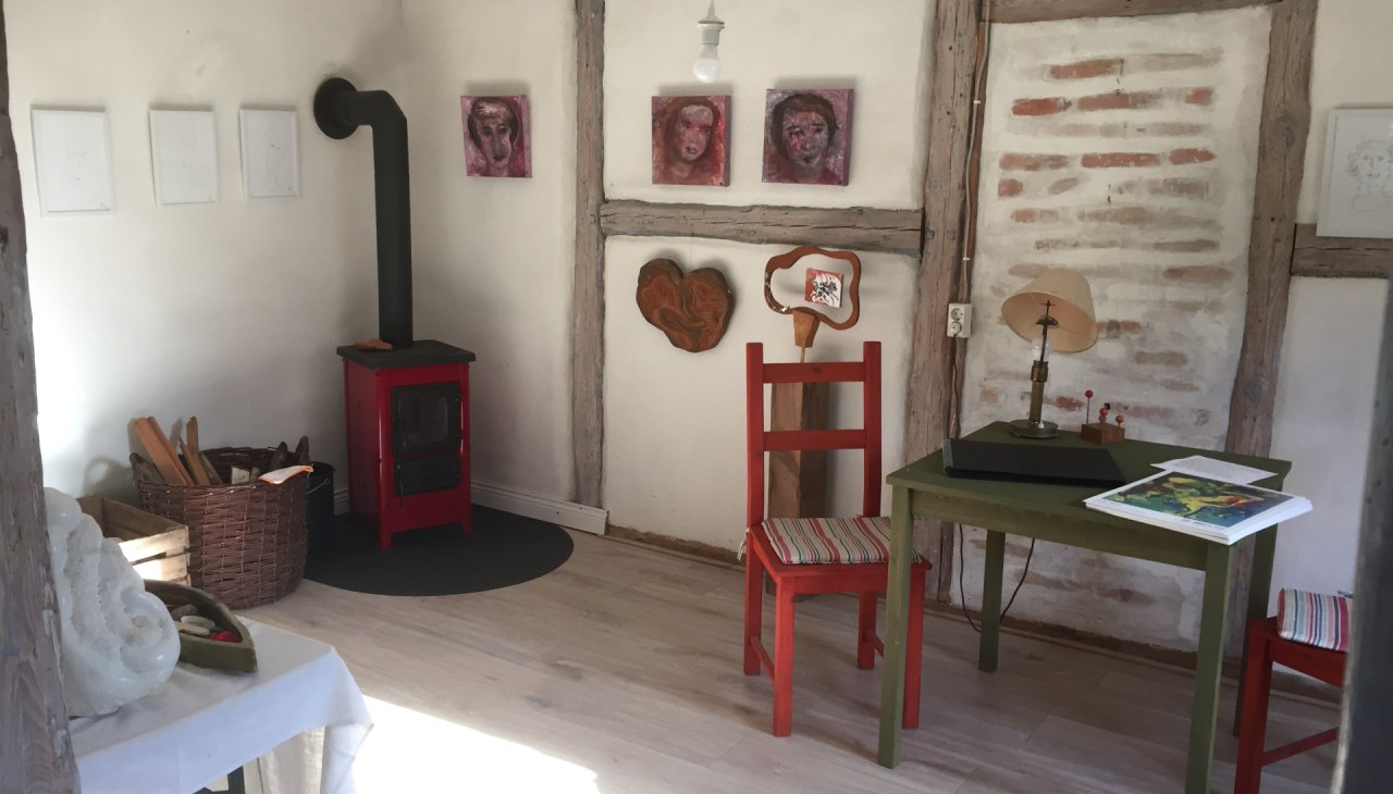 Galerieräume im Kunsthaus LISA, © Kunsthaus LISA Galerieräume im Kunsthaus LISA, © Kunsthaus LISA