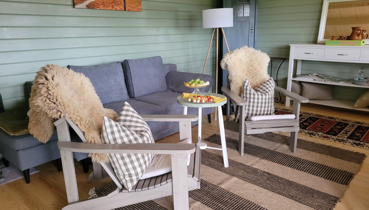 Landhuis op het terrein van Landhaus Schönbeck, © Seminar- und Landhaus Schönbeck Landhuis op het terrein van Landhaus Schönbeck, © Seminar- und Landhaus Schönbeck