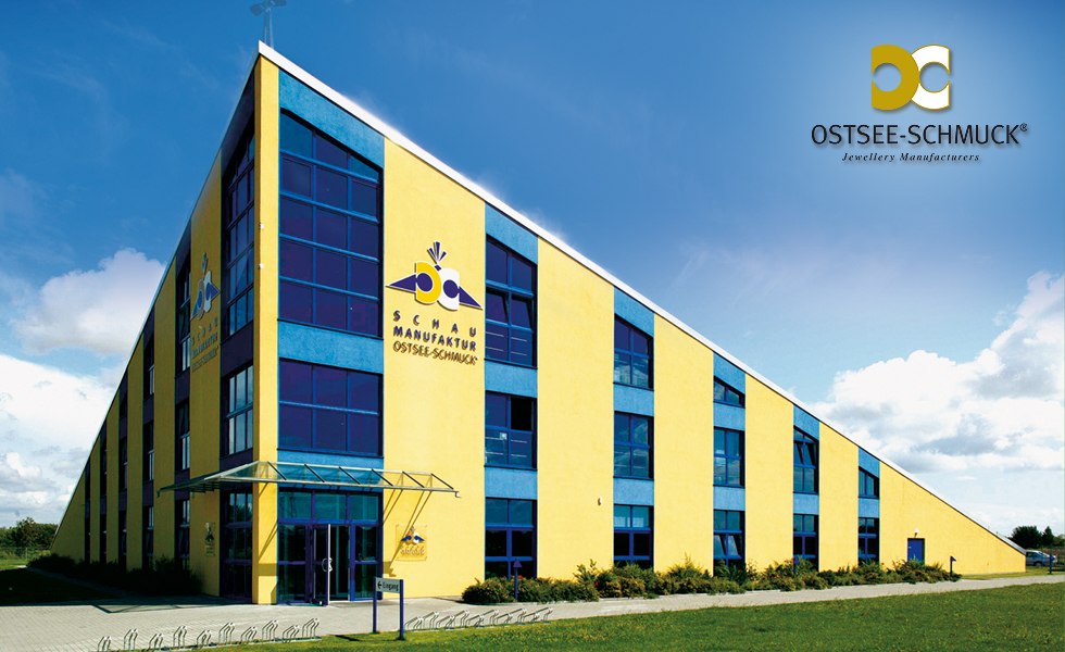 Ostseeschmuck -Haus, &copy; Schaumanufaktur Ostsee Schmuck