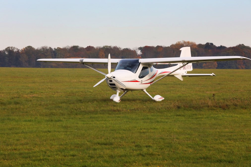 Segelflugzeug, &copy; TMV/Gohlke