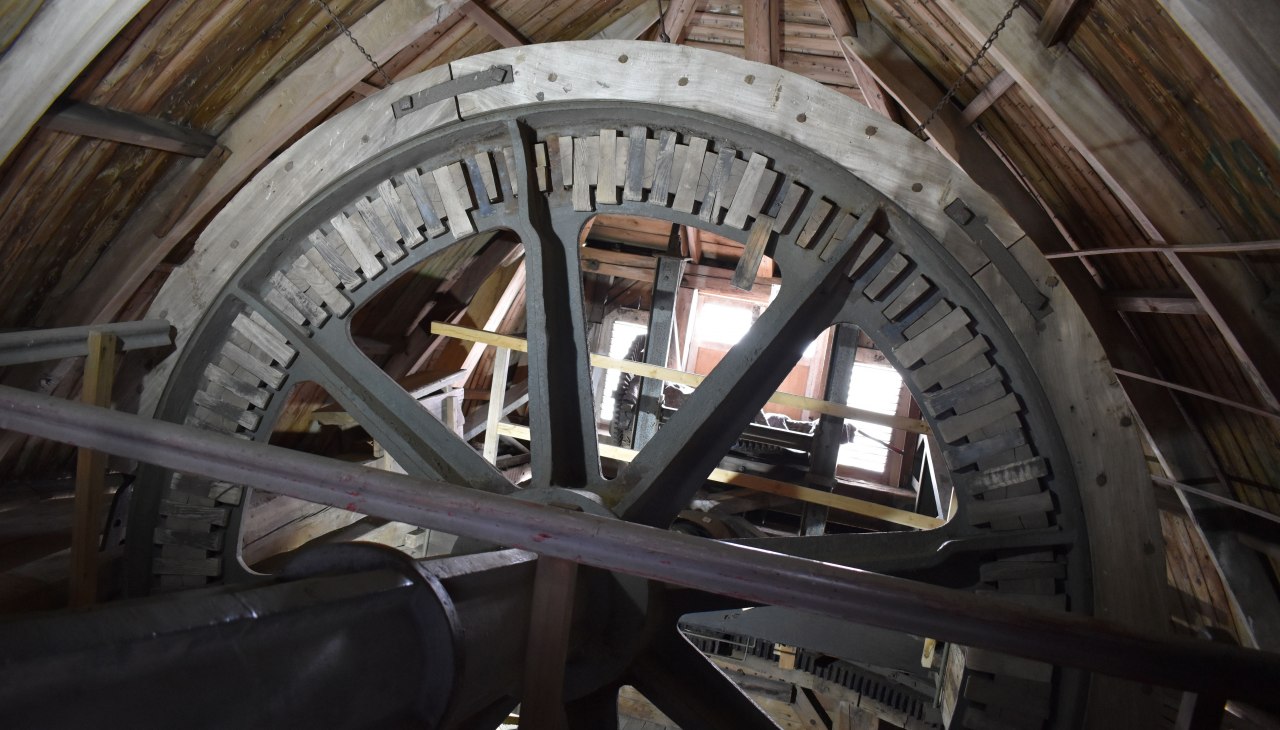 Mühlenkappe, © D. Oberüber Mühlenkappe, © D. Oberüber