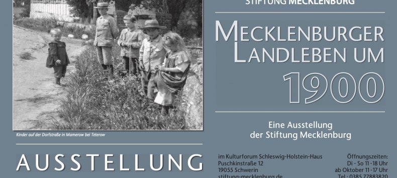 &copy; Stiftung Mecklenburg
