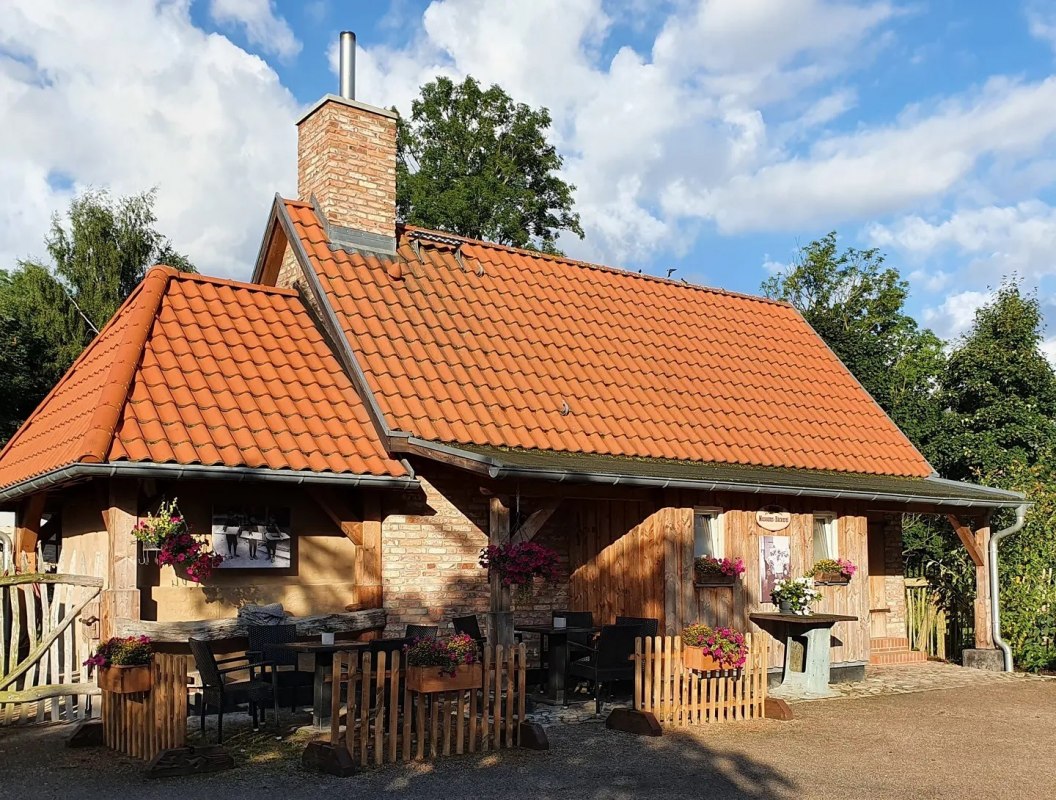 Museumsbäckerei Müller in Klockenhagen // © S. Maus Museumsbäckerei Müller in Klockenhagen // © S. Maus