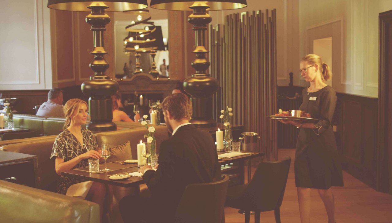 Gourmetrestaurant Bl&uuml;cher - SCHLOSS Fleesensee, &copy; SCHLOSS Fleesensee