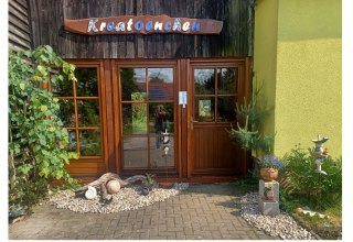 Keramik-Atelier Kreatoenchen // &copy; Sabine Mangold