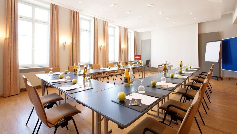 Tagen mit Blick auf den historischen Marktplatz., © arcona Management GmbH_Henrike Schönen Tagen mit Blick auf den historischen Marktplatz., © arcona Management GmbH_Henrike Schönen