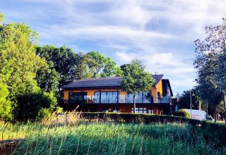 Im SBS Yachthafenresort Fleesensee // &copy; SBS Yachthafenresort Fleesensee