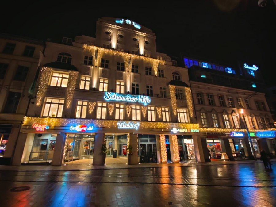 Schweriner H&ouml;fe, &copy; Luise Gronostay