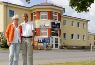 &copy; Hotel Kaisers Ostseeperle