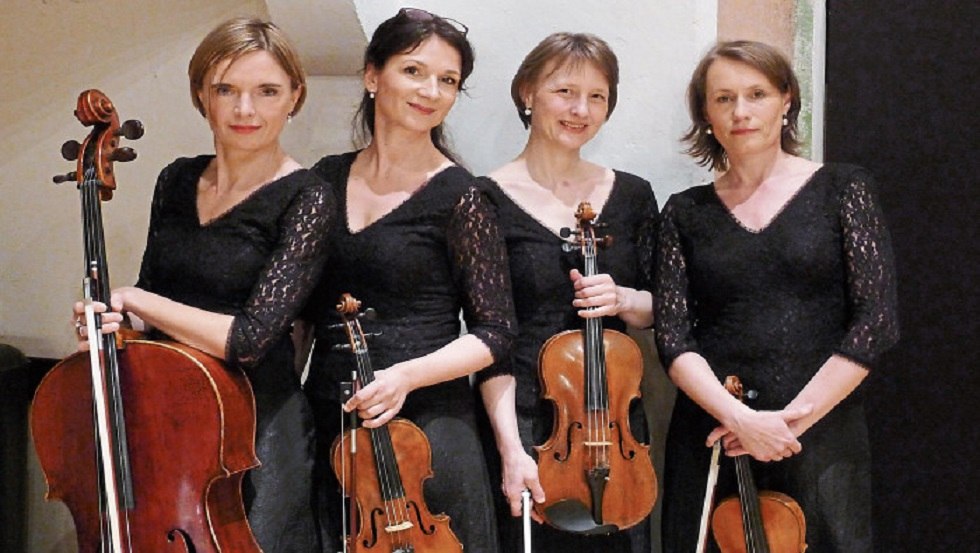 &copy; Klenke Quartett