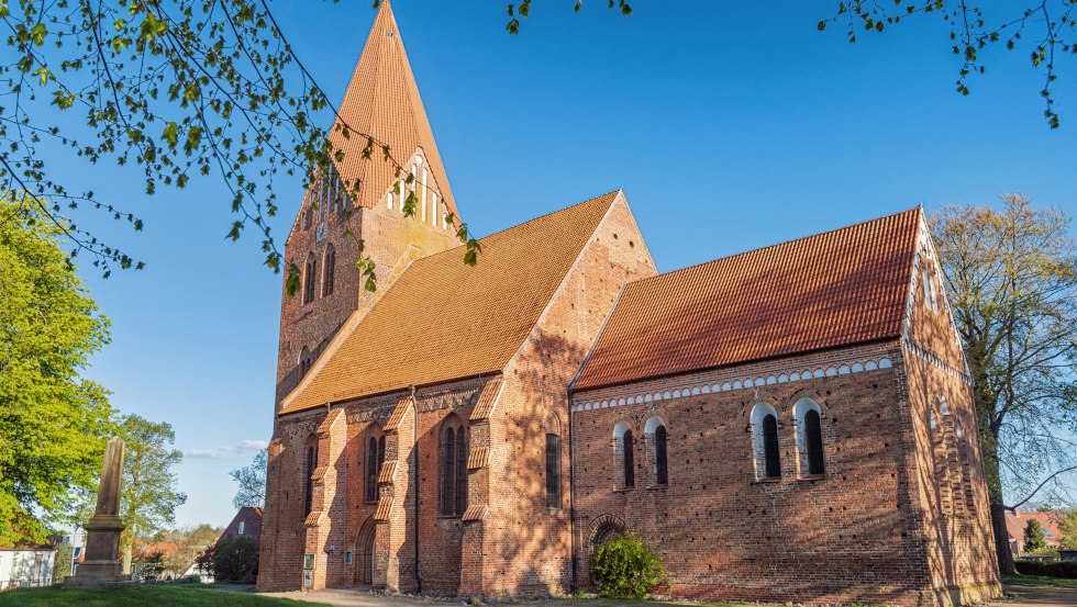 St. Marienkirche Klütz // © Stadt Klütz, Christoph Krenz St. Marienkirche Klütz // © Stadt Klütz, Christoph Krenz