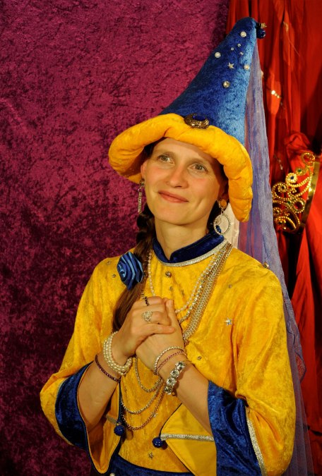 M&auml;rchenfee Tasifan, &copy; KIECK Theater