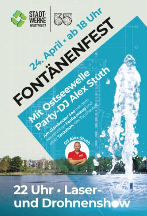 &copy; Stadtwerke Neustrelitz