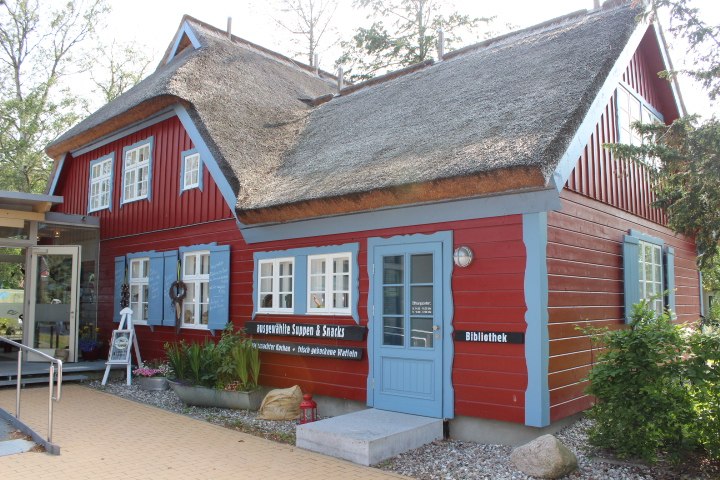 © Kur- und Tourismusbetrieb Ostseebad Prerow © Kur- und Tourismusbetrieb Ostseebad Prerow