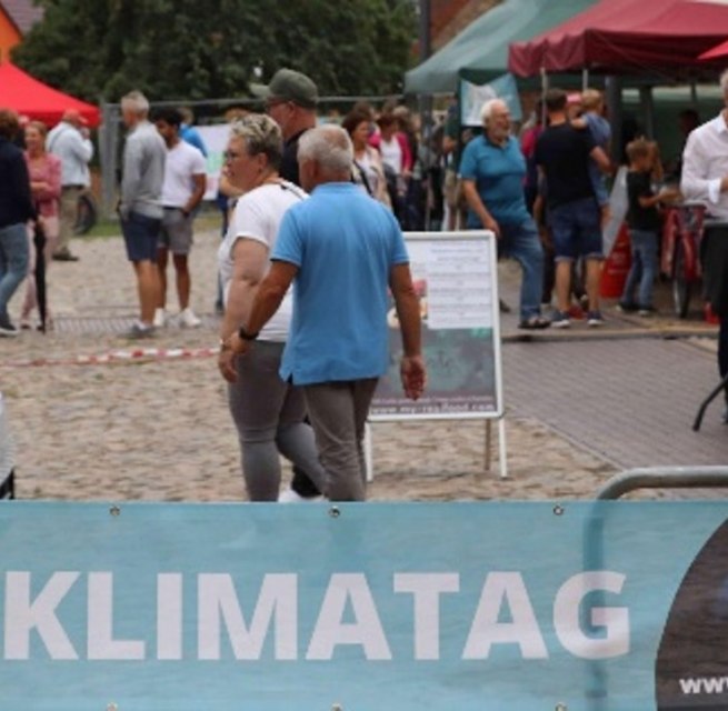 Foto Klimatag 2024 // © Klimanetz Bad Doberan e.V. Foto Klimatag 2024 // © Klimanetz Bad Doberan e.V.