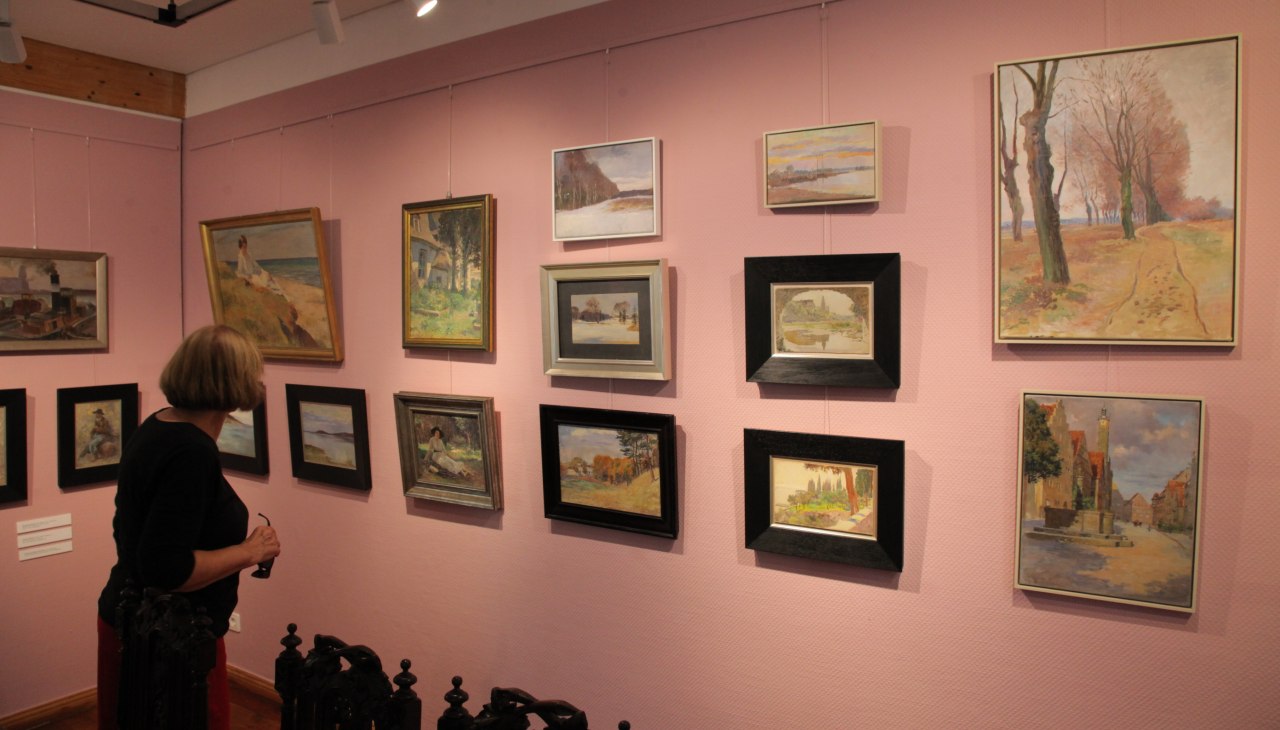 Museumsausstellung, © Stadt Barth Museumsausstellung, © Stadt Barth