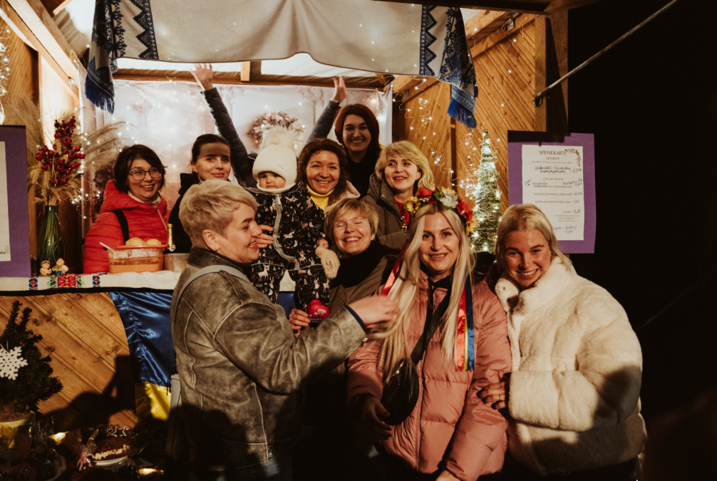 Hofzauber, &copy; Stadt Neustrelitz / Theresa Lange