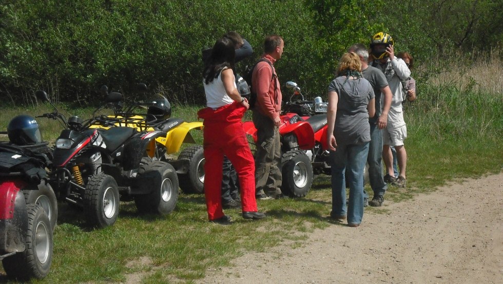 &copy; TMV/Quad - Bike & Fun