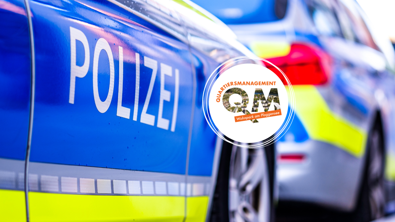 Polizei, © QM Polizei, © QM