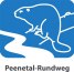 Logo vom Radweg Peenetal-Rundweg, 2022 // © MV-T Logo vom Radweg Peenetal-Rundweg, 2022 // © MV-T