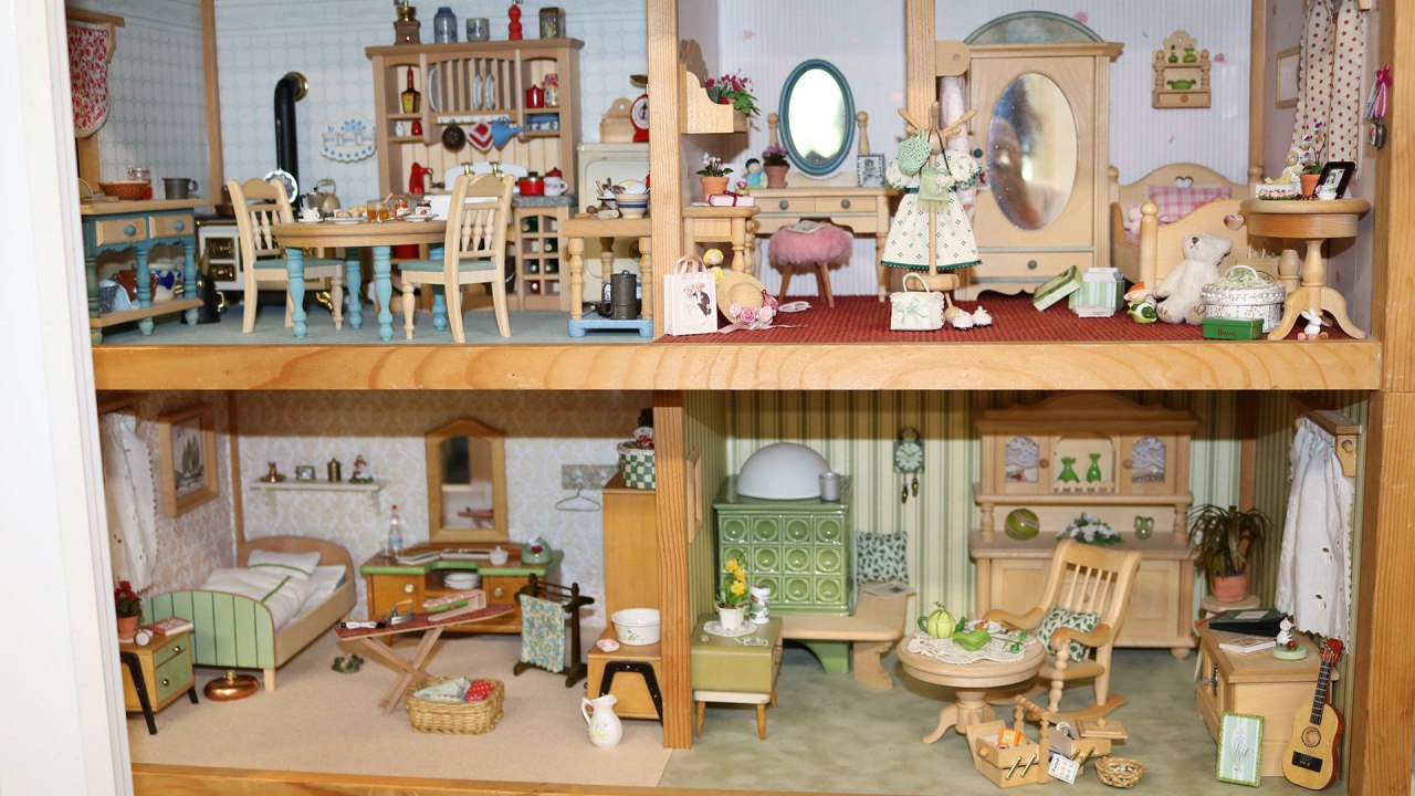 Puppenstubenmuseum // © Silke Voss Puppenstubenmuseum // © Silke Voss