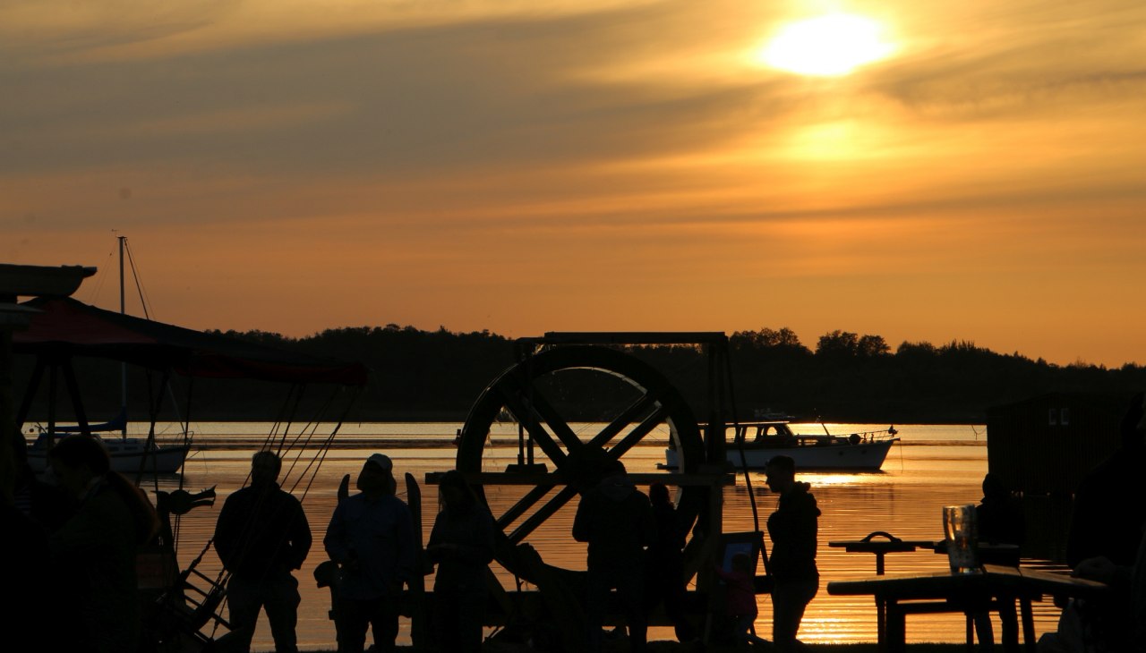 Historische M&uuml;ritz Sail 2023, &copy; Cocolorus Budenzauber / TDG Rechlin mbH