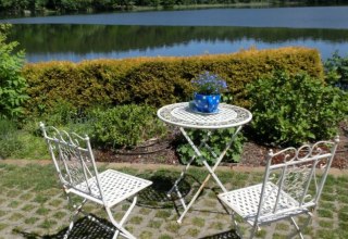 Entspannen am Gadowsee, © Ferienhaus am Gadowsee/Antje Grunert Entspannen am Gadowsee, © Ferienhaus am Gadowsee/Antje Grunert