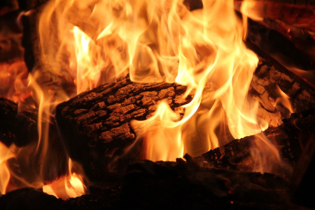 lagerfeuer, © pixabay