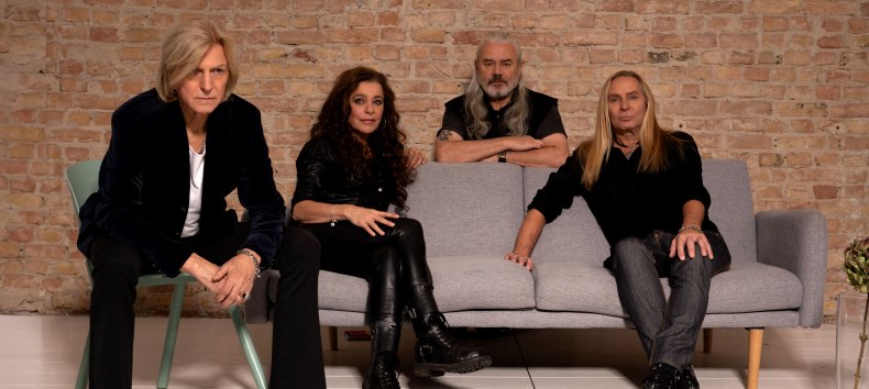 Silly mit Julia Neigel // &copy; Detlev Schneider