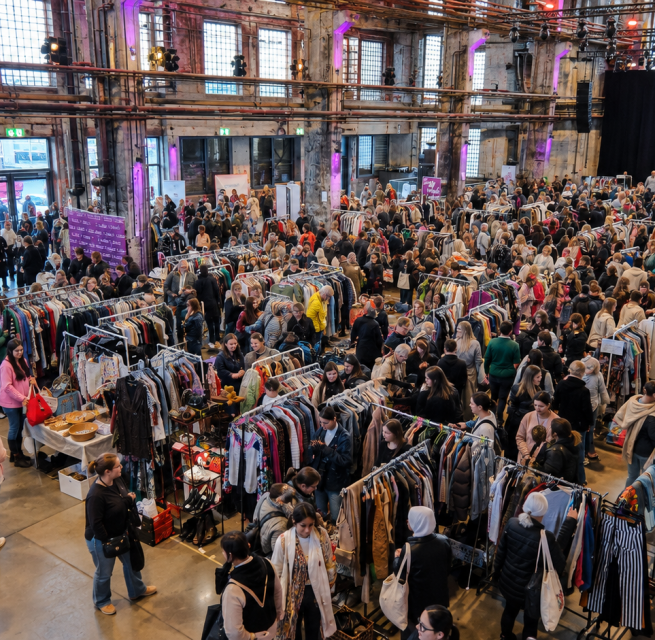 Mädchenflohmarkt // © BeautyJungle Mädchenflohmarkt // © BeautyJungle